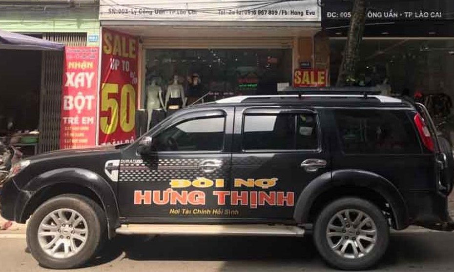 Chính thức cấm kinh doanh dịch vụ đòi nợ